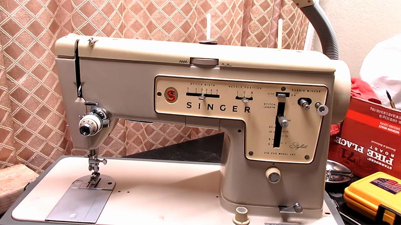What Is Singer Pin Catcher Sewing Machine and How Does It Work