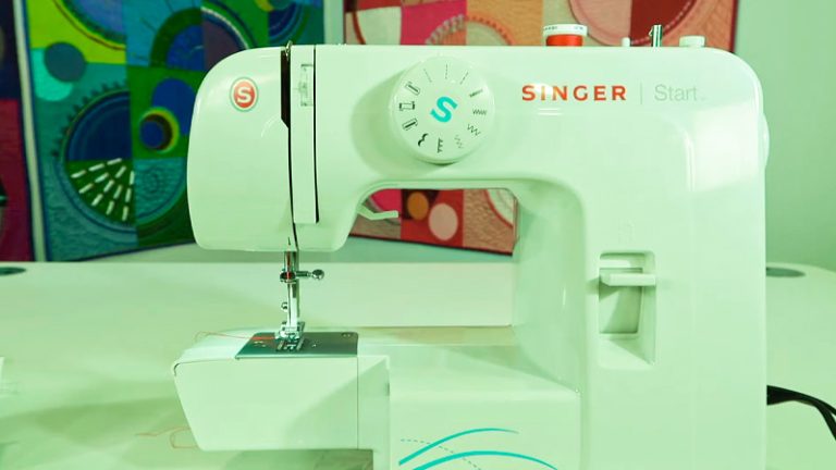 Why Do Singer Sewing Machines Look Green in Bright Light? Explore the Actual Reasons