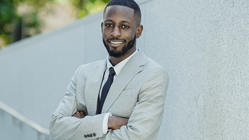 Skin Tone and Personal Style for Grey Suit Tie Color