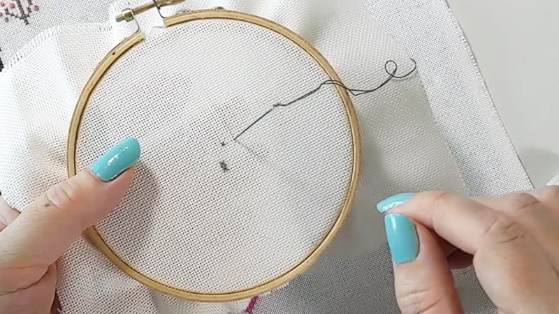 Start Stitching