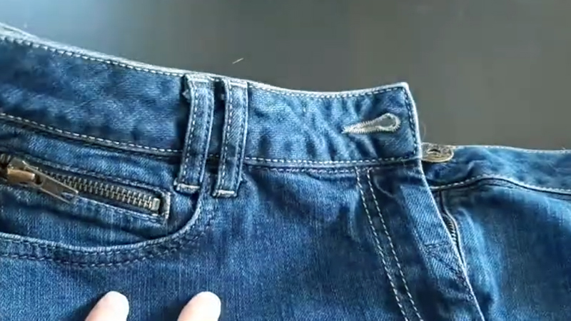 Storing Care for Jeans After Alteration