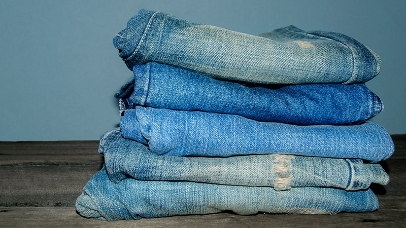 The History of Levi's Jeans