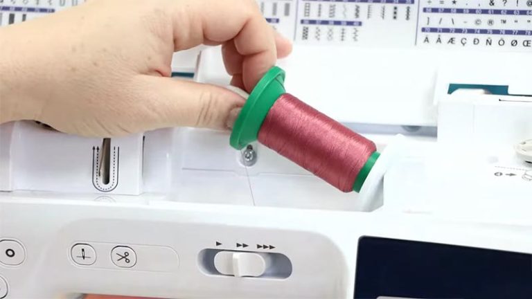 What Is a Thread Cap Sewing