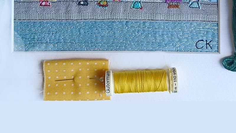 Thread and Stitching