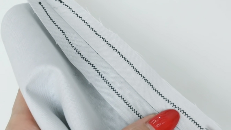 Tips and Tricks for Preventing Fabric Puckering in Zigzag Stitch