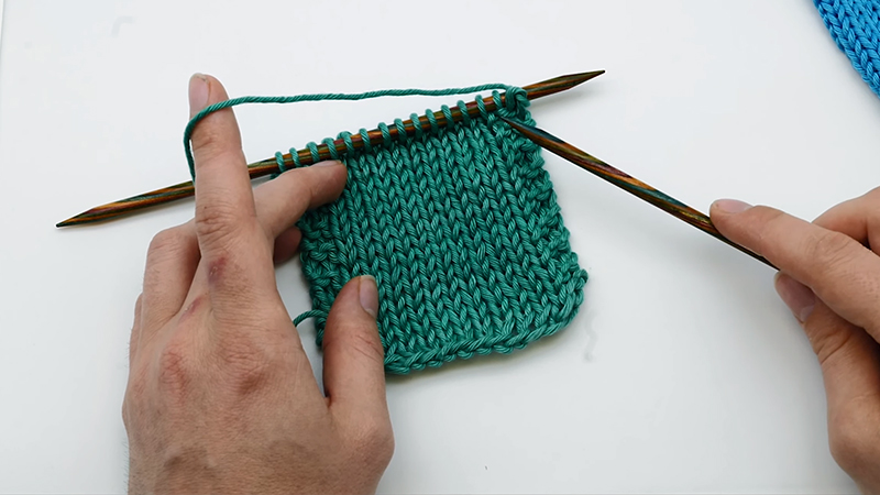 Tips and Tricks to Make Your Stockinette Stitch