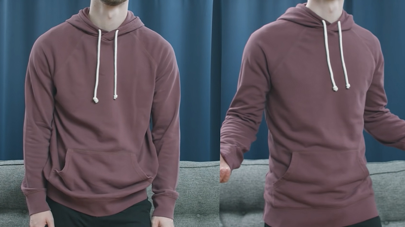 Tips for Altering a Hoodie That’s Too Big or Small