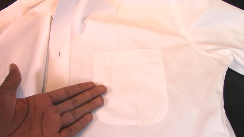 Tips for Removing a Pocket From a Shirt