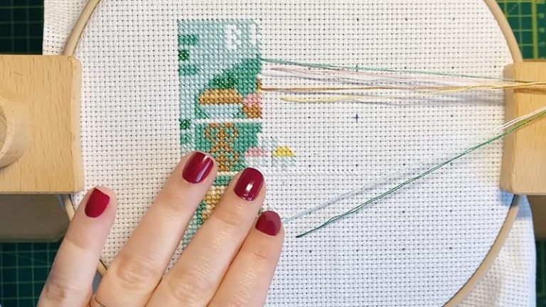 How to Make Cross Stitch Patterns to Sell