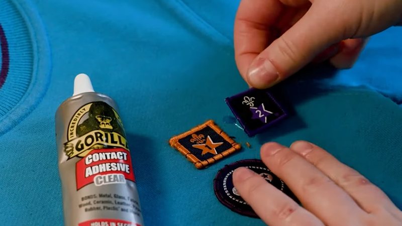 Tips for Using Gorilla Glue on Fabric