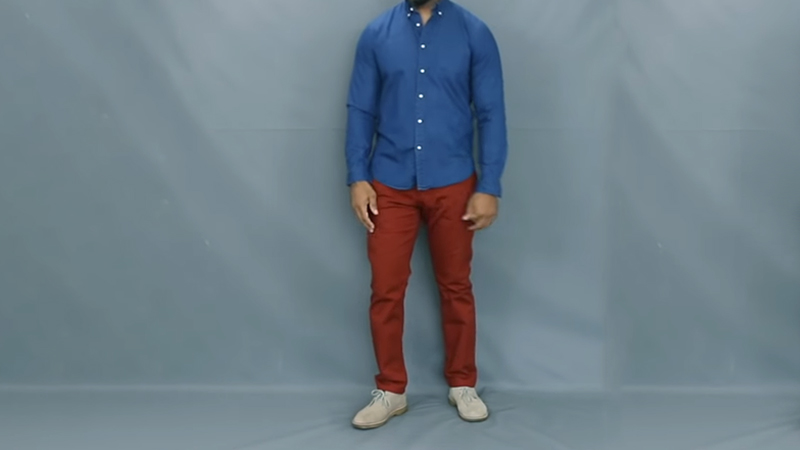 Tips on Selecting the Right Pattern Size and Style for Red Pants