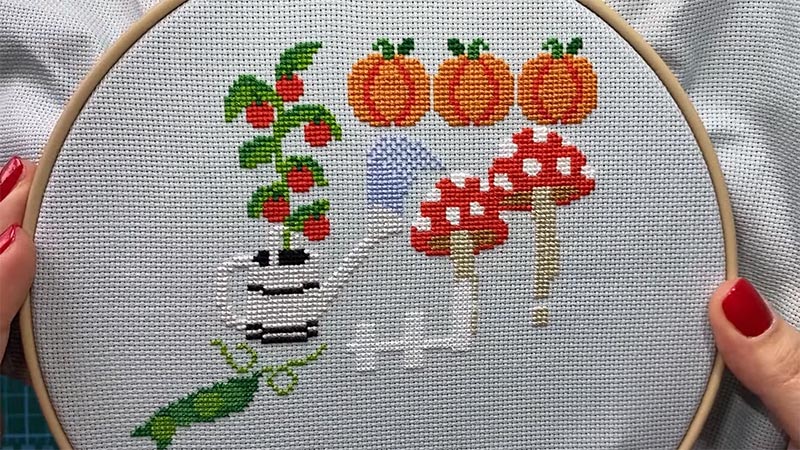 Tips to Make Cross Stitch Pattern Design Smoothly