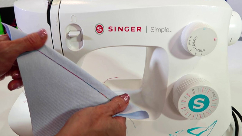 Tips and Tricks for Sewing a Triple Stitch