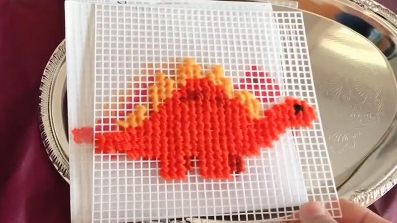 Troubleshooting of Cross Stitches for Kids