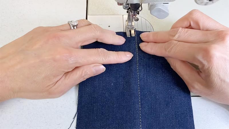 Use Felling in Sewing