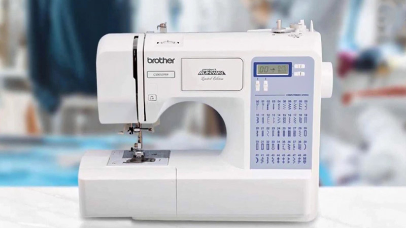 Research Sewing Machine Brands and Models
