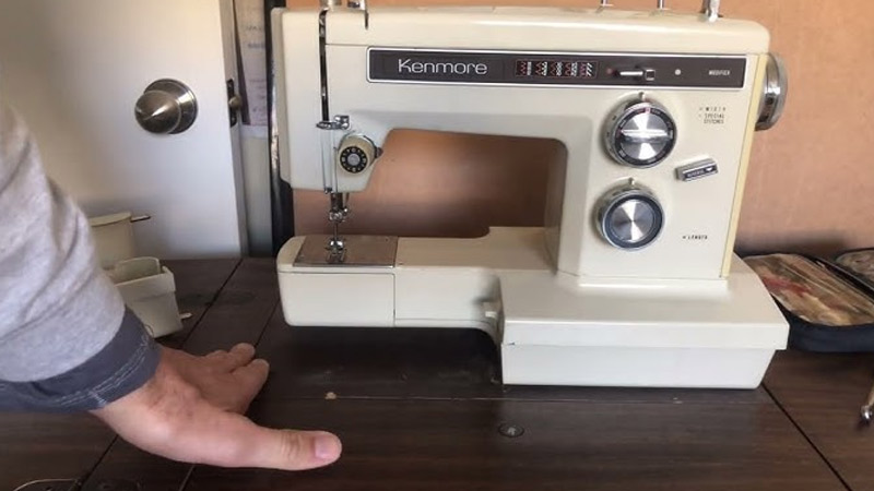 Where to Find Used Sewing Machines
