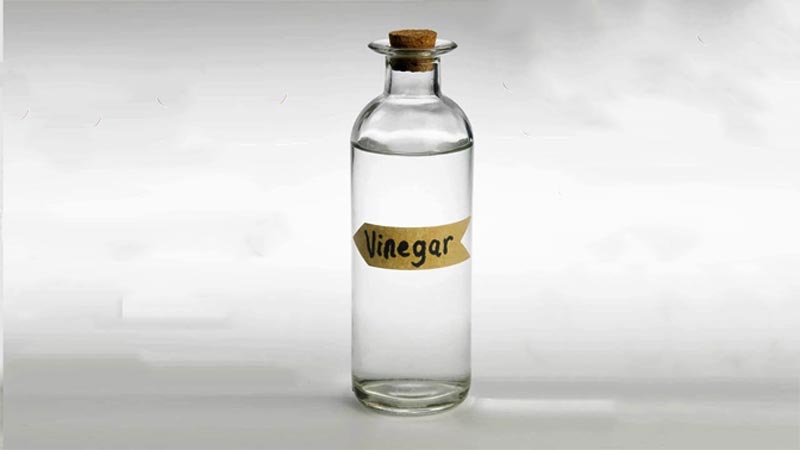 Vinegar Method
