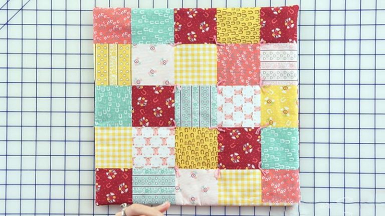 Ways to Tie a Quilt