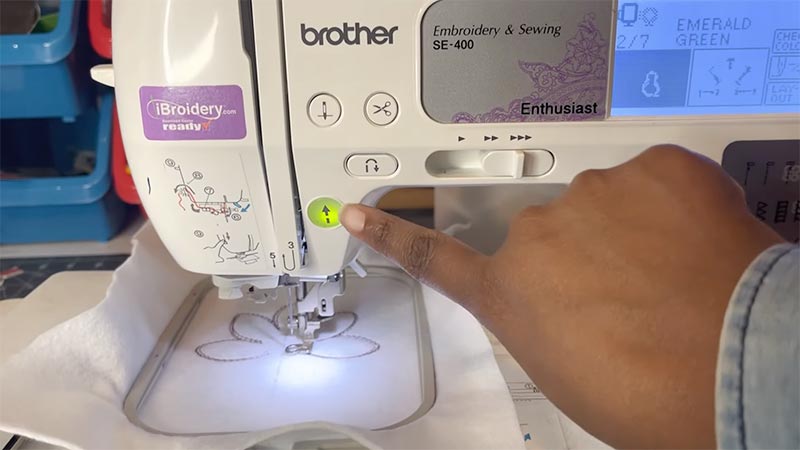 What Are Some Examples of Sewing Machines for Working With Zip Embroidery Files