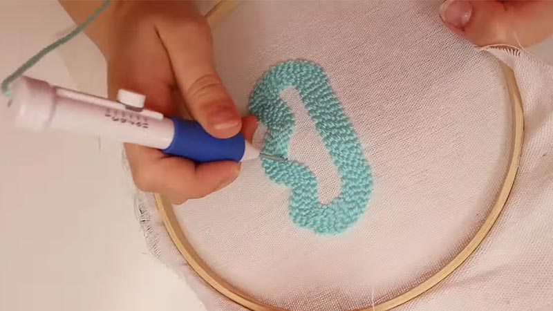 What Are Some Tips for Successful Crochet Yarn Embroidery