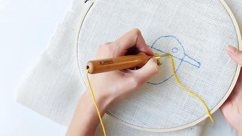 What Are the Advantages of Using Crochet Yarn for Embroidery