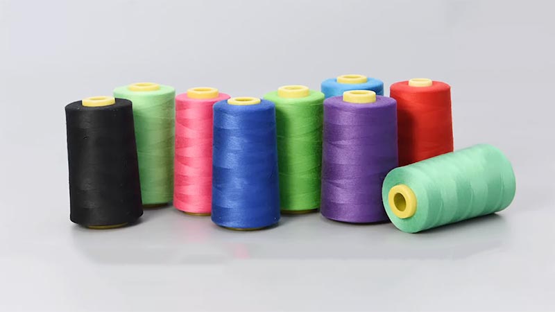 What Are the Advantages of Using Polyester Sewing Thread 20/2