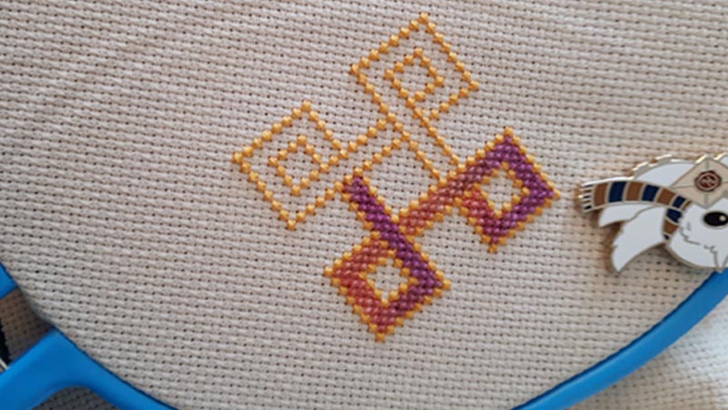 What Are the Benefits of Using Variegated Thread in Quilting and Embroidery
