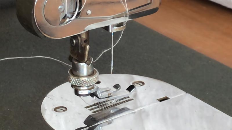What Are the Key Features of a Low Shank Sewing Machine