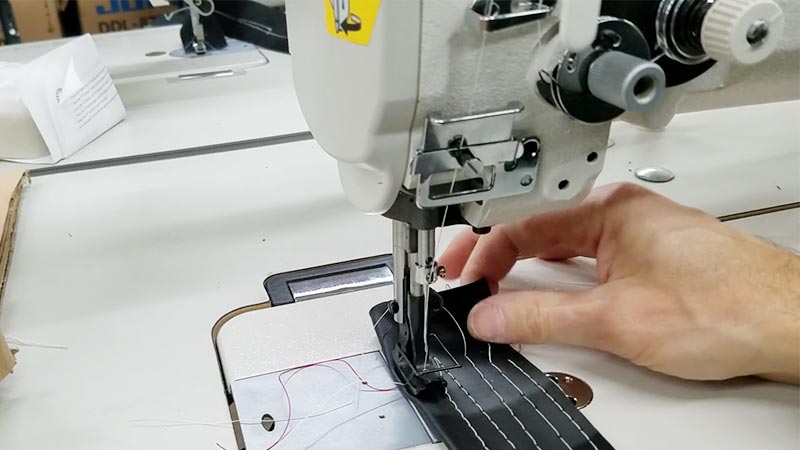 What Are the Safety Risks of Using the Wrong Foot Control With a Sewing Machine
