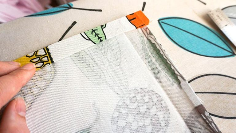 What Does Mitre Mean in Sewing