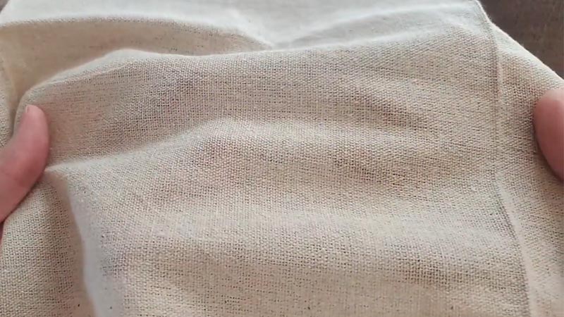 What Fabric Is Typically Used for Blue Work Embroidery