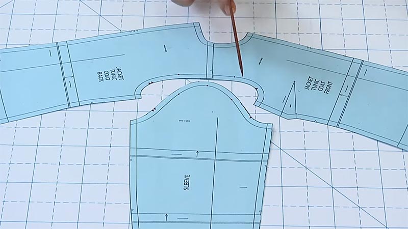 What Is Armscye in Sewing? The Armhole of Garment Design