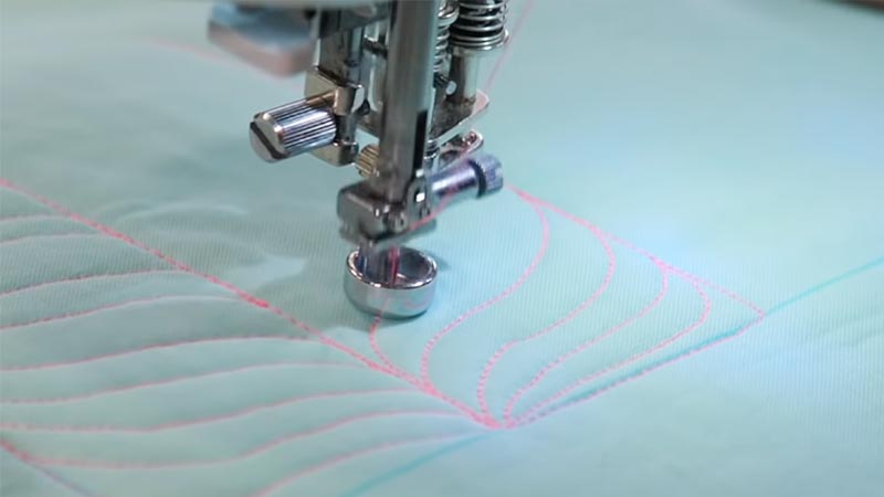 What Is Serpentine Stitch in Sewing