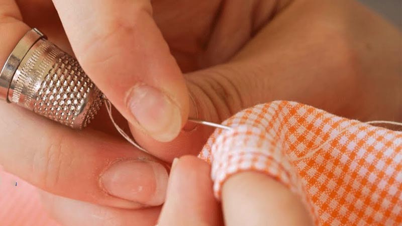 What Is a Hand Sewing Needle Used For