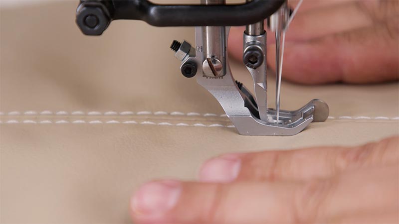 What Is the French Stitch Used For
