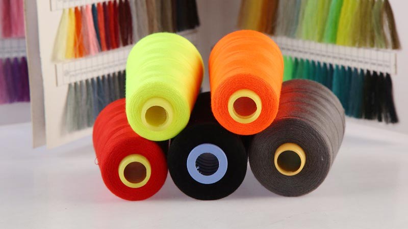 What Is the Significance of “20/2” in Polyester Sewing Thread