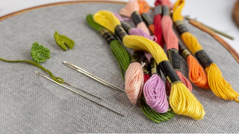 What Types of Projects Benefit From Using Variegated Threads