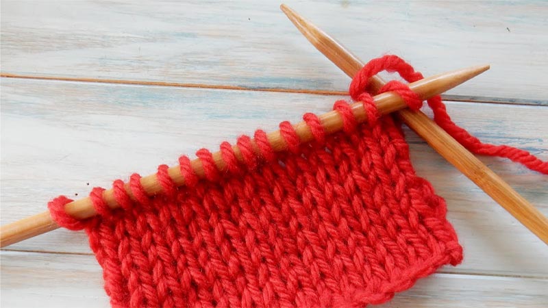When Should You Slip a Stitch Purlwise or Knitwise