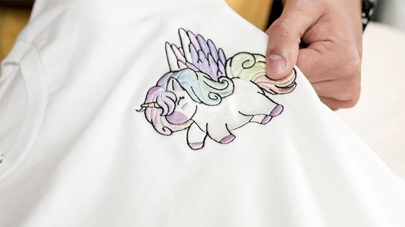 Which Print-On-Demand Platforms Offer Embroidery Services
