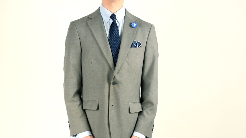 Tie Colors Are Suitable for a Variety Shade of Grey