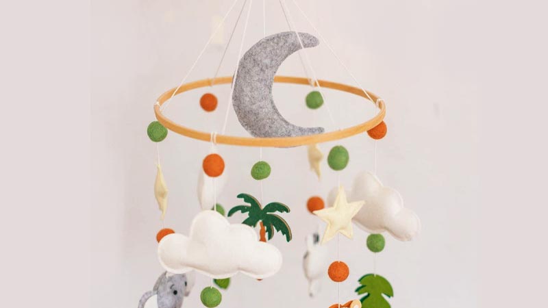 Whimsical Mobiles