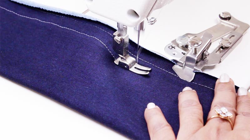 Why Are Horizontal Sewing Lines Important in Dressmaking