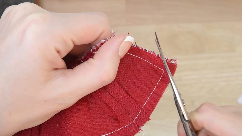 Why Do I Need to Snip Corners When Sewing?