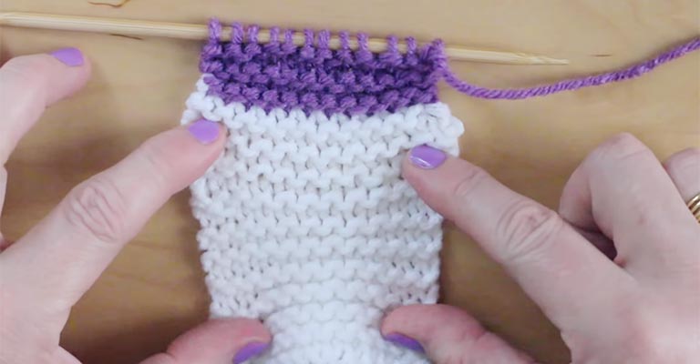 Why Is It Important to Recognize the Wrong Side in Knitting