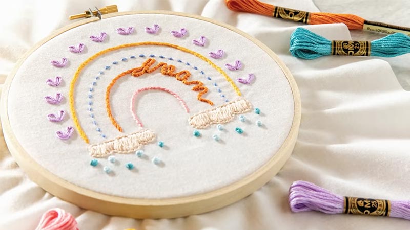 Why Is Strength Important in Embroidery Stitches