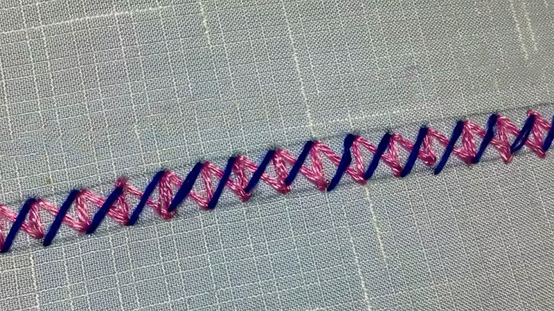 Zigzag Stitch