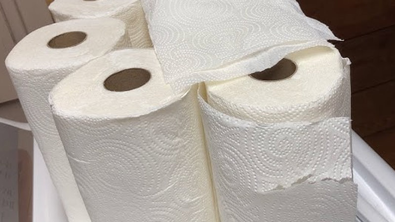  paper towel