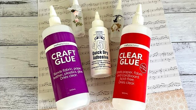 Acid-Free PVA Glue