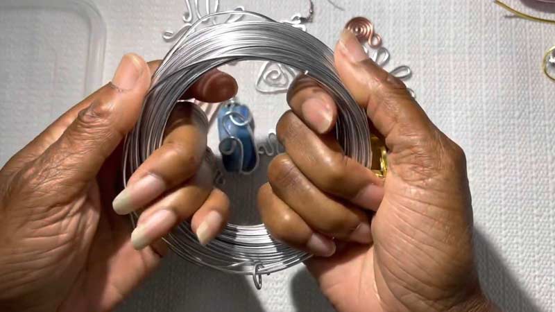 Aluminum Craft Wire 